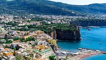 Rome to Paradise Pompeii Amalfi Coast and Sorrento in a Day