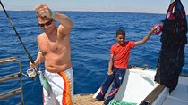 Private Fishing Full Day Boat with Equipment and Lunch - Hurghada