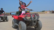 Super Safari Quad Bike Jeep Safari Buggy and Dinner - Hurghada