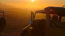 Algarve Sunset Experience - Half Day Jeep Safari Trip