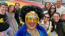 Hillcrest: LGBTQ+ Pub Crawl with Local Drag Queen