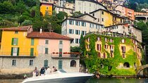 Boatparty Shared Tour on Lake Como–2 Hours of Villas, Wine & Swim