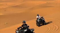 1 hour Quad bike in Merzouga