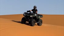  Merzouga 1 hour quad biking