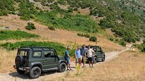 4x4 Driving Experience in the Tirana Highlands