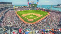 San Francisco Giants Baseball Game at Oracle Park