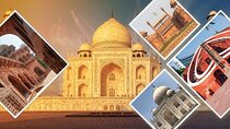 1- Day Golden Triangle Tour to Agra Jaipur from Delhi