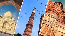 2 Days Tour- Delhi Local tour with Agra (Taj Mahal & Agra Fort)