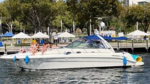45ft + FREE Hour Miami Yacht Rental 3 to 6 Hours 13 People
