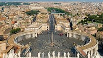 Vatican Museums Tour with Optional St. Peter's Basilica Access