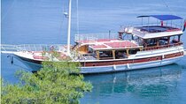 12 Islands Boat Trip in Fethiye