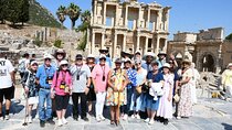 Ephesus and Mary’s House Private Group Tour with Lunch