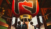 Asakusa Sensoji Temple Highlights Walking Tour in Tokyo