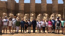 Full-Day Luxor Tour by Plane with Guide – Sharm El Sheikh