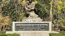 Private Half-Day Killing Fields and Prison S21 Genocidal Museum