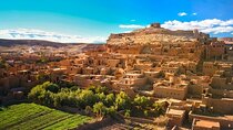 Full-Day Private Journey to Ait Benhaddou & Ouarzazate -Marrakech