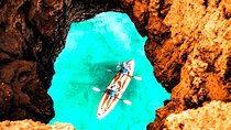 Albufeira Kayak Cave Tour – Hidden Beaches & Cliffs