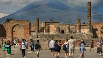 Guided Tour of Pompeii: Explore Roman History from Sorrento