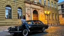 Prague Night Sightseeing and Viewpoints Tour