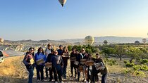 Cappadocia Hot Air Balloon Ride