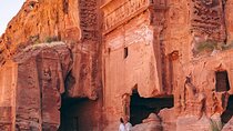 Petra Temple Excursion with Ferry Ride and Lunch -Sharm El Sheikh