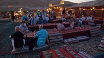 Quad Biking and Bedouin's dinner Experience in Sinai Desert