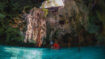 Private Cave Cenote, Open Cenote and Lunch Tour