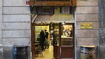 Vintage Barcelona: Historical bars & restaurants Exploration Game