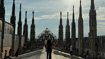 Duomo di Milano Rooftop & Cathedral Ticket with Audio Guide App