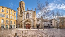 Hello Aix-en-Provence: Private 2-Hour Intro Walk with Local Guide