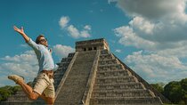 Chichen Itza + Cenote Suytun and Ikkil + Buffet and more!