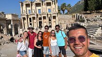 Ephesus Private Tour from Istanbul with Flights & Transfers