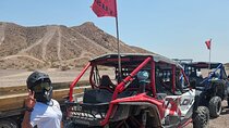 Las Vegas Desert Buggy & ATV Tour with Pickup