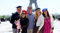Walking Tour in Paris - Photoshoot Included & crêpe break