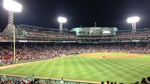 Boston Red Sox Baseball Game at Fenway Park
