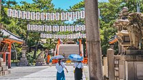 Unveiling Osaka's Charms Full Day Private Tour