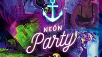 Neon Party in Catamaran Puerto Vallarta