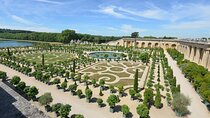 Versailles Musical Gardens & Trianon Estate Entry with Audio