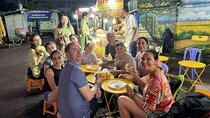  Ho Chi Minh City: Street Food Walking Tour with 12 Tastings