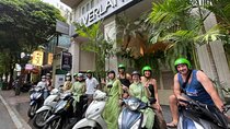 Ho Chi Minh City: Motorbike Street Food Tour with 12 Tastings