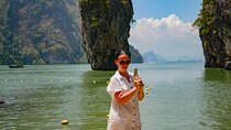 James Bond Island and Phang Nga Bay Adventure from Krabi