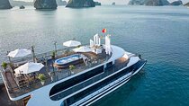 Ha Long Bay Day Tour from Hanoi with Limousine & Premium Cruise