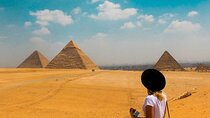 2-Days Cairo Tour Pyramids Egyptian Museum Lunch -Sharm El Sheikh