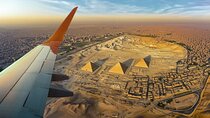 Cairo by Plane Pyramids and Museum Day Trip – Sharm El Sheikh
