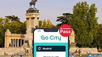Go City Madrid Pass: 25+ Things To Do including Royal Palace