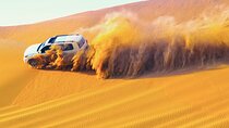 Dubai Desert Safari Tour with Camel Ride, BBQ Dinner & Live Shows