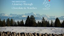 Chocolate & Watches - Gruyères & Vallée de Joux Private Day Tour