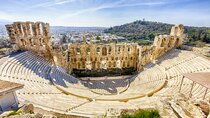 Athens Shore Excursion for Cruise Guests – Small Group Experience