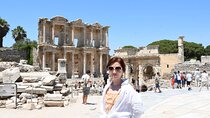 Luxury Path to Ancient Ephesus from Kusadasi Port