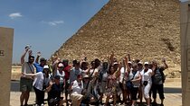 Private Tour to Grand Museum and Pyramids from Alexandria port